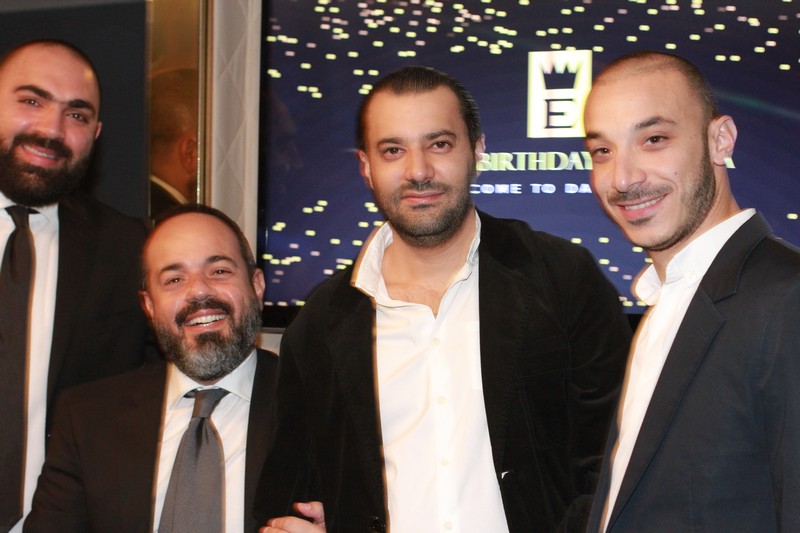 Daniella Rahmeh's Birthday Party 